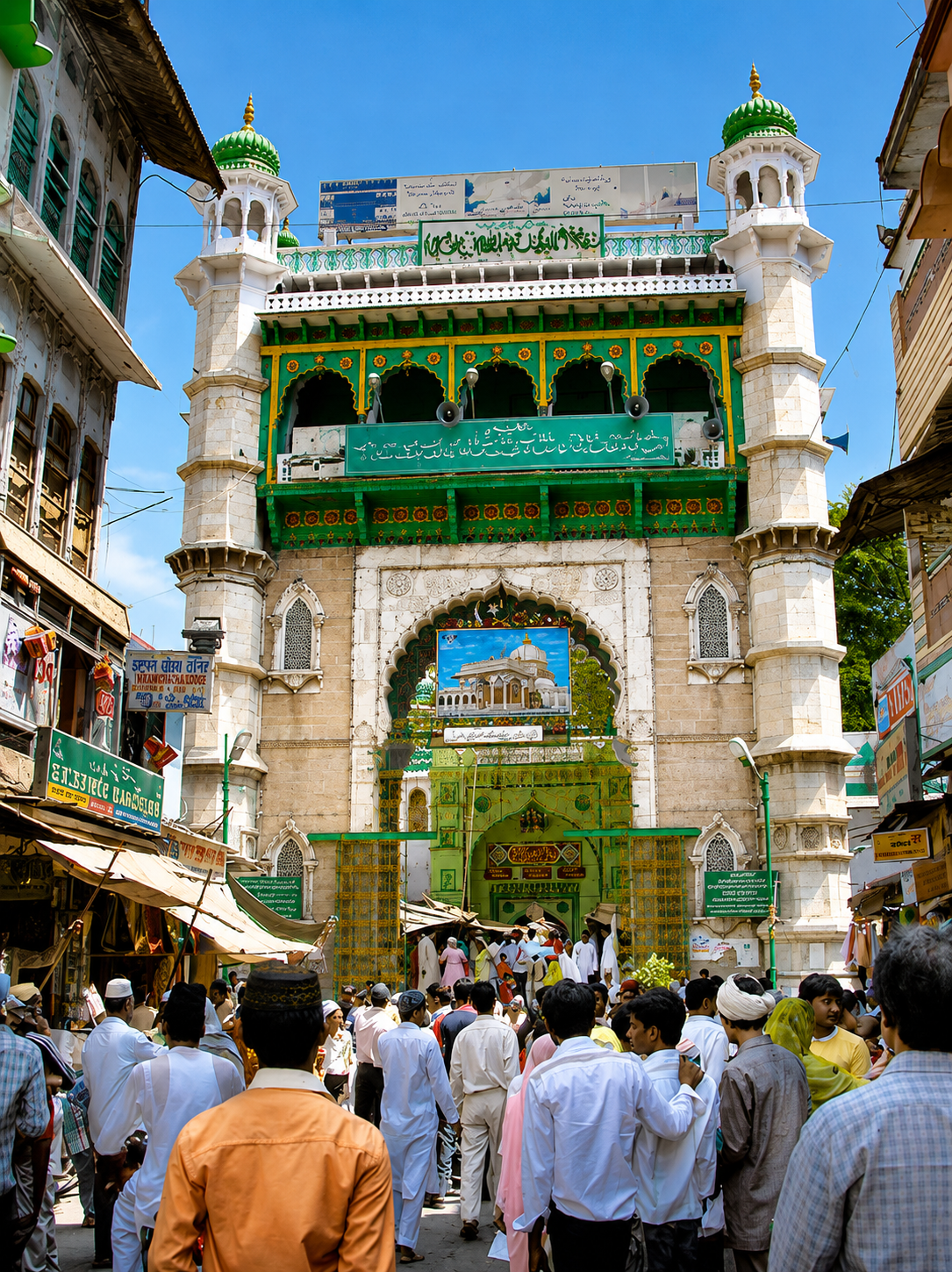 Ajmer Master Planning